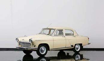 GAZ 21 Volga