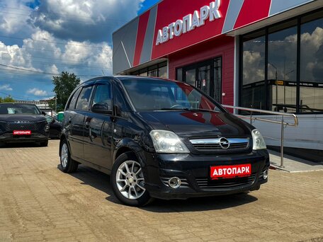 Opel Meriva A