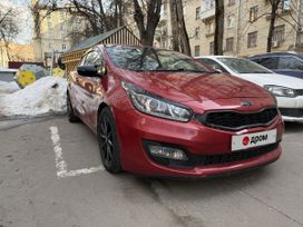 Kia Pro Cee~D