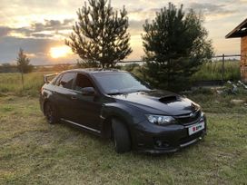 Subaru Impreza Wrx Sti