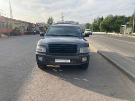 Infiniti QX56