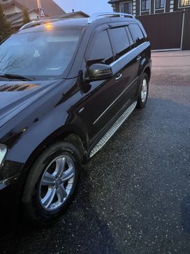 Mercedes-Benz Gl-Class