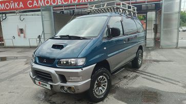 Mitsubishi Delica