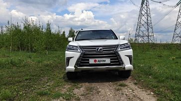 Lexus Lx450D