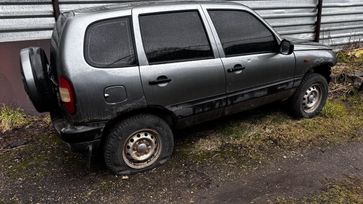 Chevrolet Niva