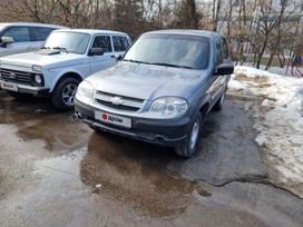 Chevrolet Niva