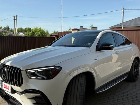 Mercedes-Benz GLE Coupe AMG 53 AMG
