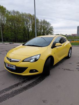 Opel Astra Gtc