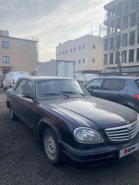 GAZ 31105 Volga