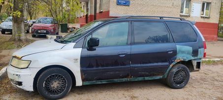 Mitsubishi Chariot