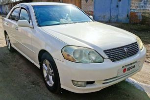 Toyota Mark Ii