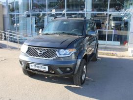 UAZ Patriot