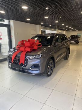 Chery Tiggo 8 Pro Plug-In-Hybrid