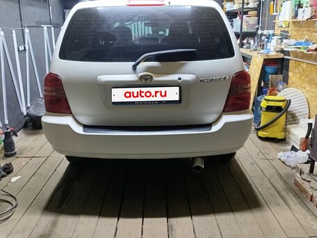 Toyota Kluger