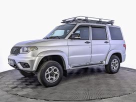 UAZ Patriot