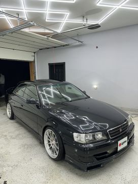 Toyota Chaser