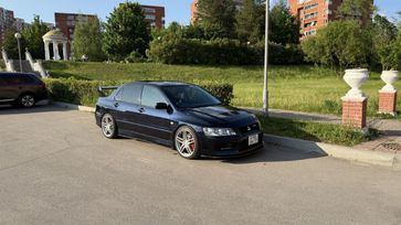 Mitsubishi Lancer Evolution