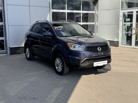 Ssang_Yong SsangYong Actyon