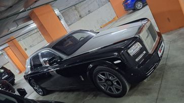 Rolls-Royce Phantom