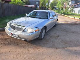Lincoln Town Car