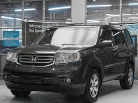 Honda Pilot