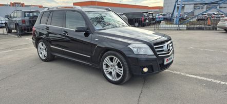 Mercedes-Benz Glk-Class