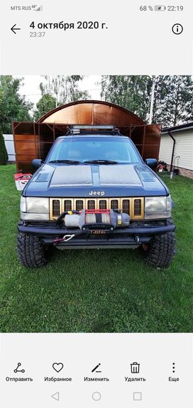 Jeep Grand Cherokee