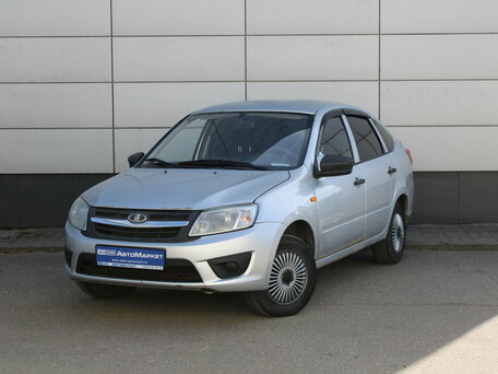 Lada (ВАЗ) Granta