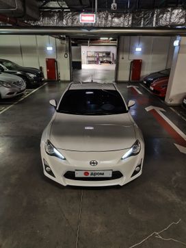 Toyota Gt 86