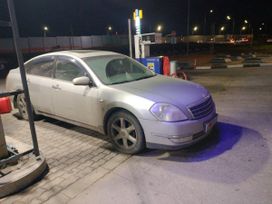 Nissan Teana