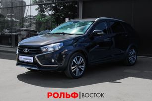 Lada Vesta Cross