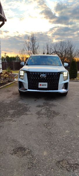 GAC Trumpchi Gs8