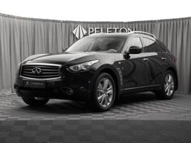 Infiniti QX70