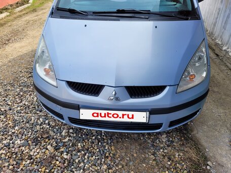 Mitsubishi Colt CZ3