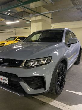 Geely Tugella