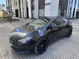 Opel Astra Gtc