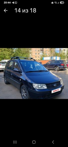 Hyundai Matrix