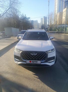 Chery Tiggo 8 Pro Max