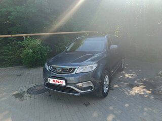 Geely Atlas