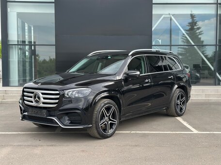 Mercedes-Benz GLS 450