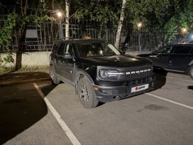 Ford Bronco Sport