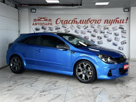 Opel Astra OPC H