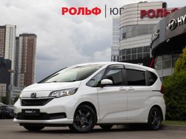 Honda Freed Plus