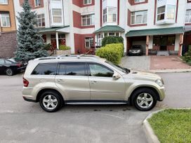 Mercedes-Benz Gl-Class
