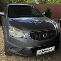 Ssangyong Actyon