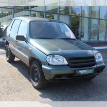 Chevrolet Niva