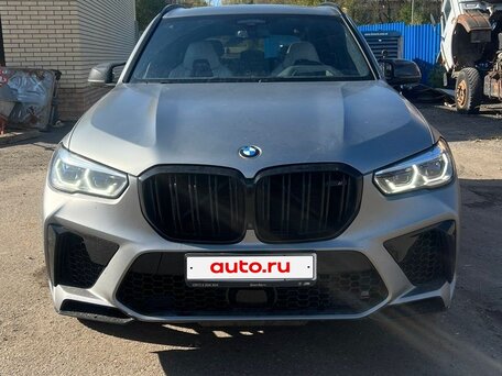 BMW X5 M Competition