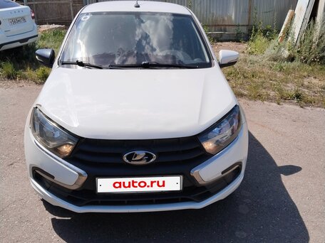Lada (ВАЗ) Granta