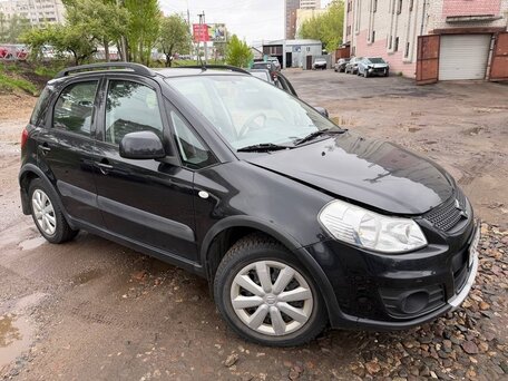 Suzuki SX4