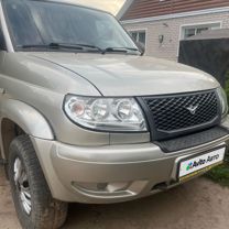 UAZ Patriot